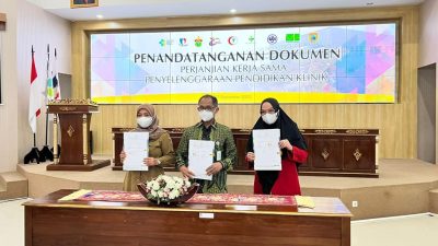 Rsud Hajjah Andi Depu Jadi Rumah Sakit Pendidikan Pertama Di Sulbar