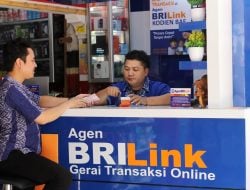 Agen BRILink—Keagenan Berbasis Sharing Economy, Dari Masyarakat Untuk Masyarakat