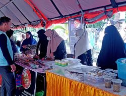 Berbagai Pilihan Takjil di Kampoeng Ramadan