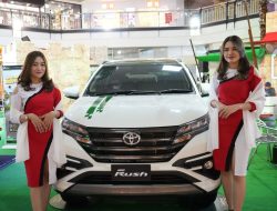 Penjualan Kalla Toyota Melejit di Q1 2022