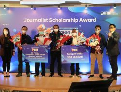 BRI Peduli Beri Beasiswa S2 Pada 36 Jurnalis BRI Fellowship Journalism 2021