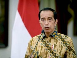 Presiden Jokowi Minta Rakyat Tak Terprovokasi