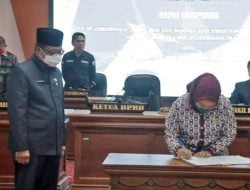 DPRD Bahas Masa Akhir Jabatan Gubernur