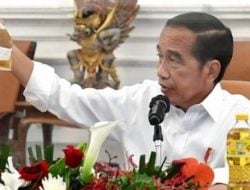 DPR Bilang BLT Minyak Goreng dari Jokowi adalah Bentuk Teguran ke Menteri