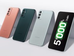 Samsung Galaxy M23, Update Seri M Dilengkapi 5G