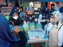 BPOM Temukan Penggunaan Zat Pewarna Tekstil di Pasar Kuliner Ramadan Pekkabata