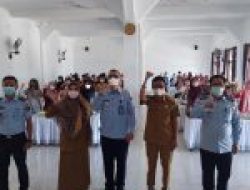 Kemenkumham Sosialisasikan Layanan AHU tentang Perseroan Perorangan di Sulbar