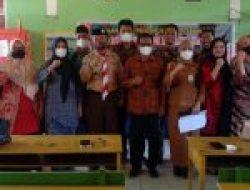 Pengurus Komite SDN 066 Pekkabata Dilantik, Wujudkan Sekolah Merdeka Belajar