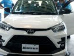 Kalla Toyota Andalkan Raize, Rush, dan Fortuner dalam Segmen Mobil SUV