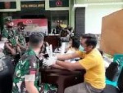 Capaian Vaksinasi Booster Mamasa Baru 2,28 Persen