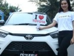 Di Segmen SUV Low, Toyota Raize Yang Terlaris