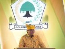 Golkar Bertekad Kuningkan Sumatera di Pemilu 2024