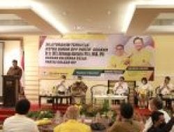 Giliran Yogyakarta Ditarget Jadi Lumbung Suara Golkar