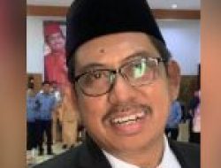 Drs Andi Lukman M.Si Resmi Menjabat Kepala LLDIKTI IX Sultanbatara