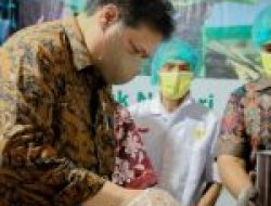 Airlangga: UMKM Bisa Go Internasional