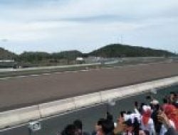 Tiket MotoGP Mandalika Mulai Dijual, Segini Harganya