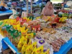 Minyak Goreng Satu Harga, Pasar Tradisional di Sulbar Belum Sesuaikan Harga