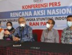 BKKBN Sosialisasikan RAN PASTI di Sulbar, Diharap Semua Pihak Peduli Dengan Stunting