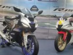Suracojaya Abadimotor Siapkan 300 Unit All New Yamaha R15 Tahap I Area Sulselbar