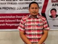 Aklamasi, Dr. Rahmat Idrus Pimpin APHTN-HAN Sulbar