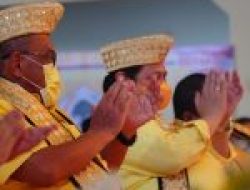 Survei PSI: Golkar Dominasi Sumatera dan Jawa, Airlangga Melejit