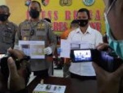 Terjerat Narkoba, Polisi Tangkap Dua Anggota Satpol PP Majene