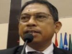 Lima Guru Besar UKIP Makassar Dikukuhkan LLDIKTI IX Sultan Batara