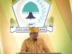 Survei DSI: Airlangga dan Golkar Teratas Pilihan Responden untuk Pemilu 2024