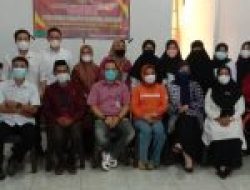 Gafur Siap Tingkatkan Peran Perawat di Tengah Masyarakat