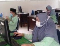 Kemenag Sulbar Secara Bertahap Digitalisasi Pendidikan di Madrasah