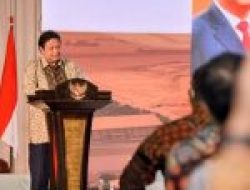 Groundbreaking Perluasan Pabrik Refinery Mineral Pertama di Indonesia, Airlangga: Kekuatan Industri Terus Ditingkatkan