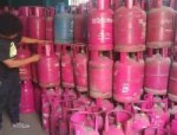 Harga LPG Non Subsidi di Sulbar Membumbung