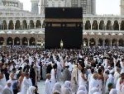 Arab Saudi Akan Buka Pelaksanaan Ibadah Haji Tahun Ini
