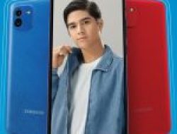 Dibekali Kamera 48 MP, Samsung Galaxy A03 Dibanderol Satu Jutaan