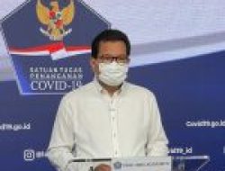 Positif Covid-19, Segera Isoman Supaya Tak Menular