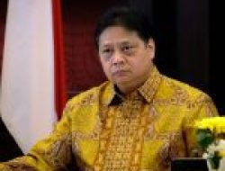 Airlangga Apresiasi Komitmen Eropa Perkuat Kerjasama dengan Indonesia di Tengah Konflik Rusia-Ukraina