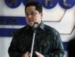 Erick Thohir Bakal Bubarkan 8 BUMN, Salah Satunya Merpati