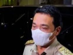 Omicron Meningkat, BOR di Jakarta Capai 56 Persen