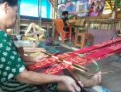 Sekomandi Dipamerkan di Dubai, Menenun Sejarah Peradaban Maha Karya Kalumpang