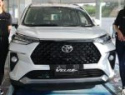 MPV Kalla Toyota Kuasai 54,19 Persen Market Share di Sulawesi