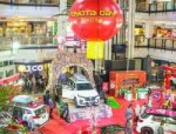 Public Display Lunar Fest, Kalla Toyota Catat Transaksi Hingga 7 Miliar Selama 10 Hari