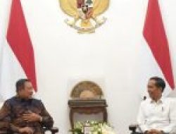 Presiden Tiga Periode, Pilpres Bisa Jadi Ajang Duel Jokowi Dengan SBY