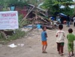 Pemindahan Warga di Kawasan Stadion Manakarra Kedepankan Cara Persuasif