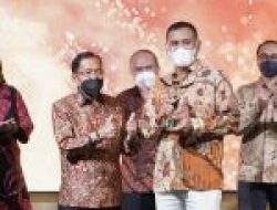 Rahmad Pribadi CEO Terbaik Anak Perusahaan BUMN