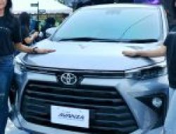 Magical New Year, Kalla Toyota Kembali Hadirkan Angsuran Super Ringan dan Gratis Servis 4 Tahun