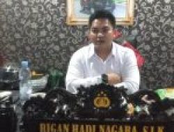 Delapan Nelayan Asal Balikpapan Tertangkap Bawa Bom di Perairan Mamuju