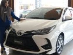 Toyota Yaris Peroleh Penghargaan Sebagai Hatchback Car Pilihan Gen-Z