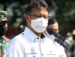 Antivirus Molnupiravir Diproduksi di Indonesia pada April 2022