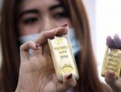 Harga Emas Antam, 2 Februari 2022: Naik Rp1.000 per Gram