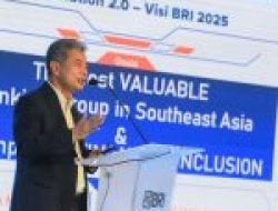 Punya Visi Jadi The Most Valuable Banking Group In Southeast Asia, BRI Terus Perkuat Digitalisasi